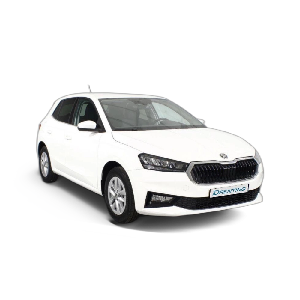 Renting Skoda Fabia 1.0 MPI SELECTION 5P