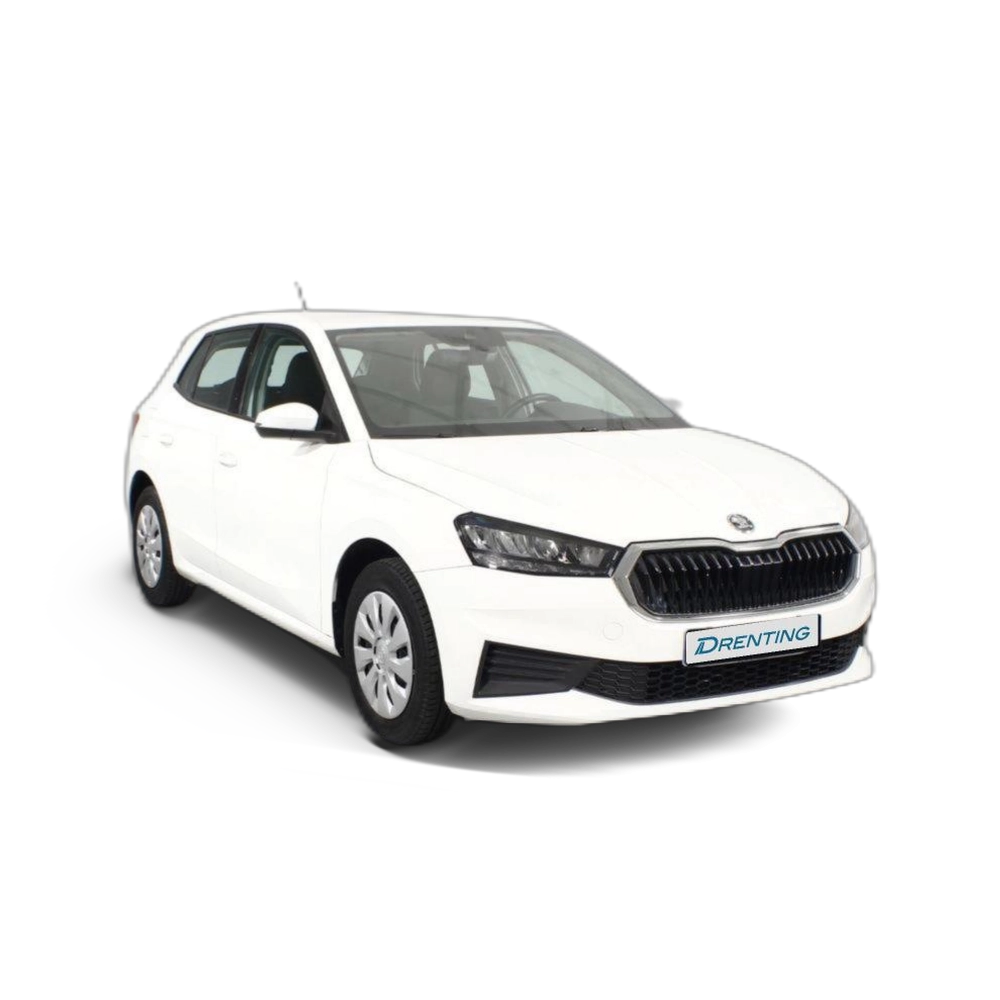 Renting Skoda Fabia 1.0 TSI 70KW ACTIVE 5P