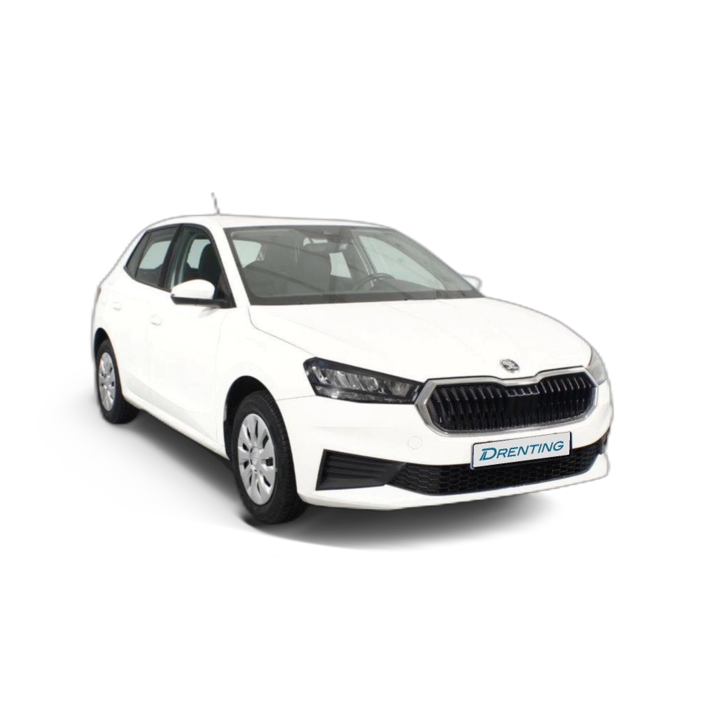Renting Skoda Fabia 1.0 TSI 70KW ACTIVE 5P 1