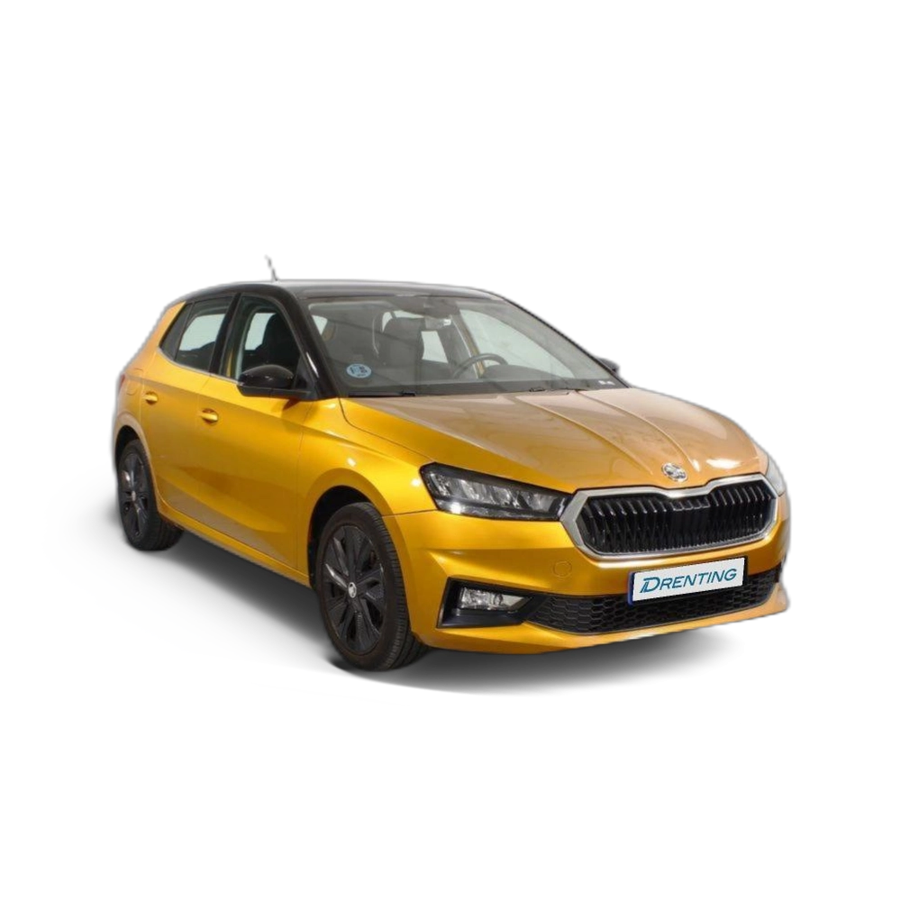 Renting Skoda Fabia 1.0 TSI 81KW DSG STYLE 5P