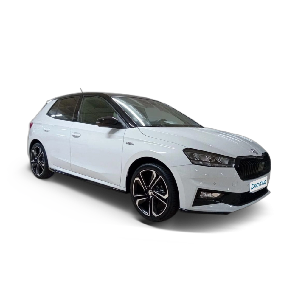 Skoda Fabia 1.0 TSI 85KW MONTE CARLO 5P