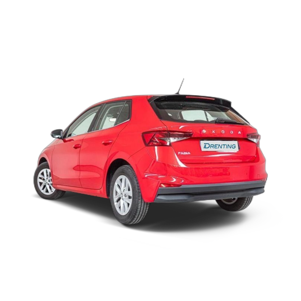 Renting Skoda Fabia 1.0 TSI Ambition 81 kW (110 CV) Ocasión