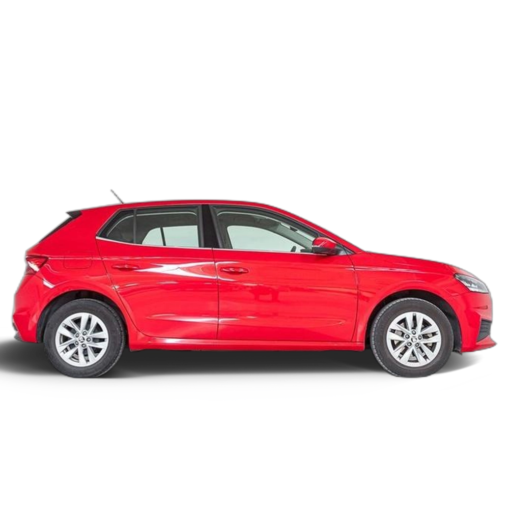 Renting Skoda Fabia 1.0 TSI Ambition 81 kW (110 CV) Ocasión