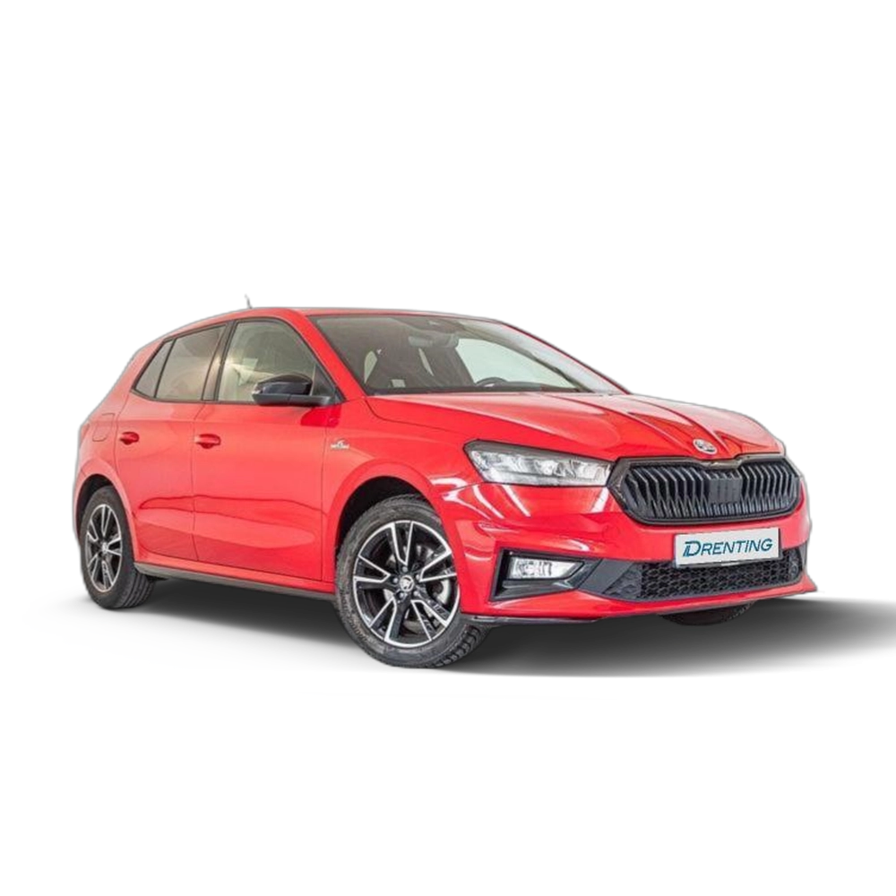 Skoda Fabia 1.0 TSI Monte Carlo 81 kW (110 CV) Ocasión