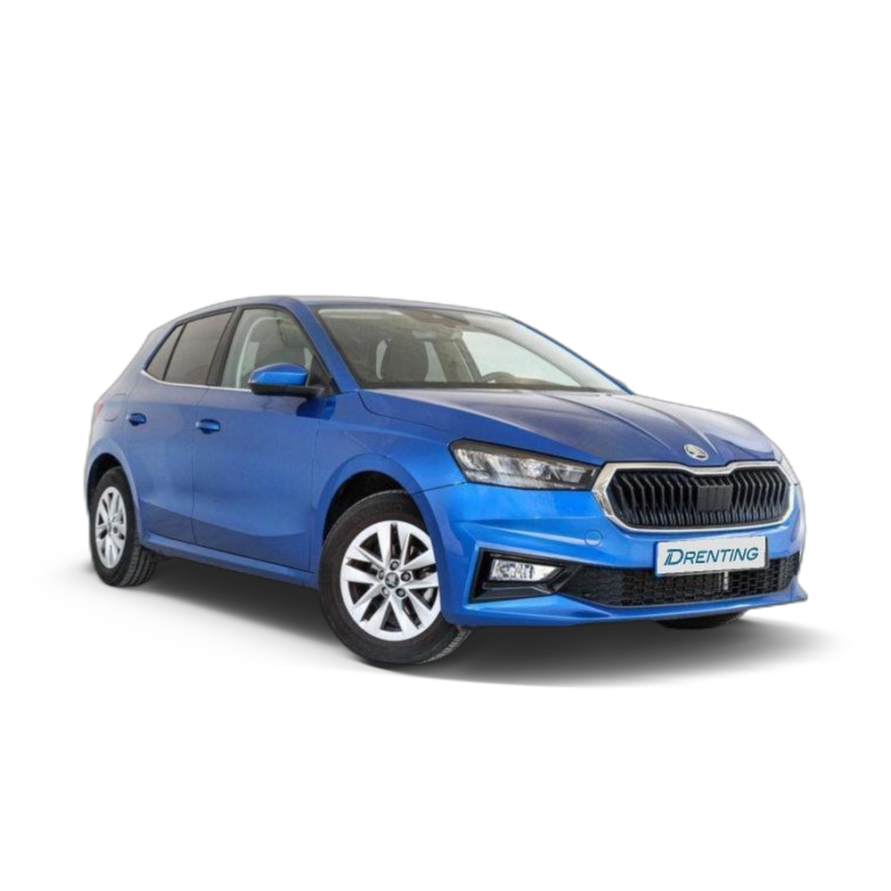 Skoda Fabia 1.0 TSI Selection 70 kW (95 CV) Ocasión