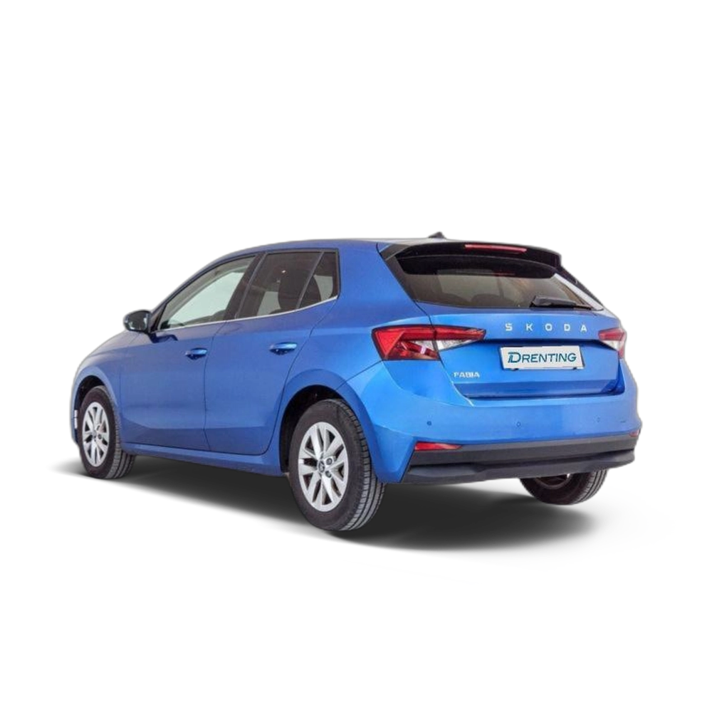 Renting Skoda Fabia 1.0 TSI Selection 70 kW (95 CV) Ocasión