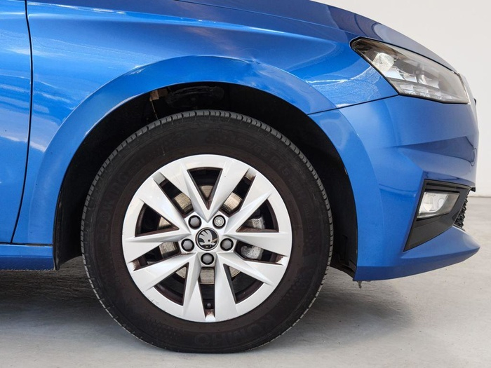 Renting Skoda Fabia 1.0 TSI Selection 70 kW (95 CV) Ocasión
