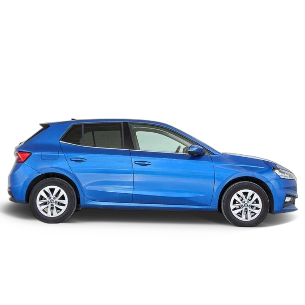 Renting Skoda Fabia 1.0 TSI Selection 70 kW (95 CV) Ocasión