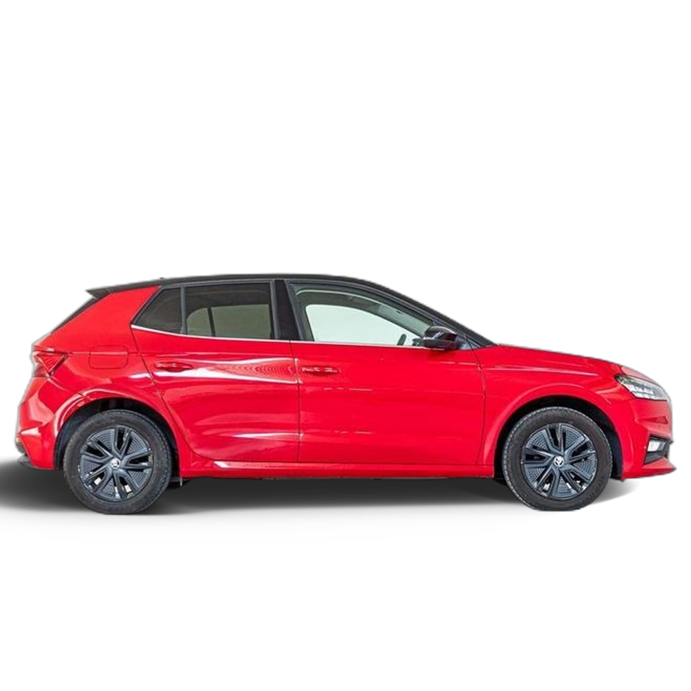 Renting Skoda Fabia 1.0 TSI Selection DSG 85 kW (115 CV) Ocasión