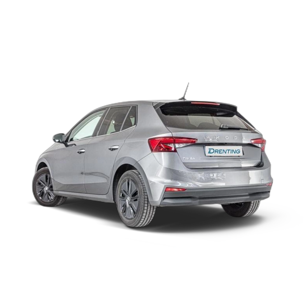 Renting Skoda Fabia 1.0 TSI Selection DSG 85 kW (115 CV) Ocasión 1
