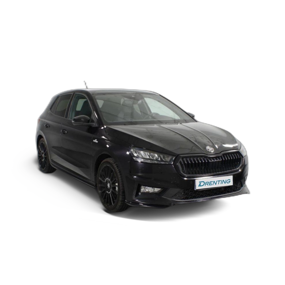 Skoda Fabia 1.5 TSI 110KW DSG MONTE CARLO 5P