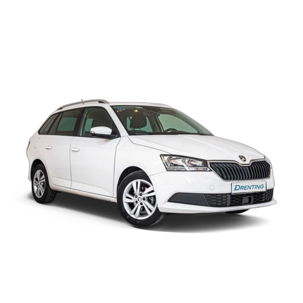 Skoda Fabia Combi 1.0 TSI Ambition 70 kW (95 CV) Ocasión