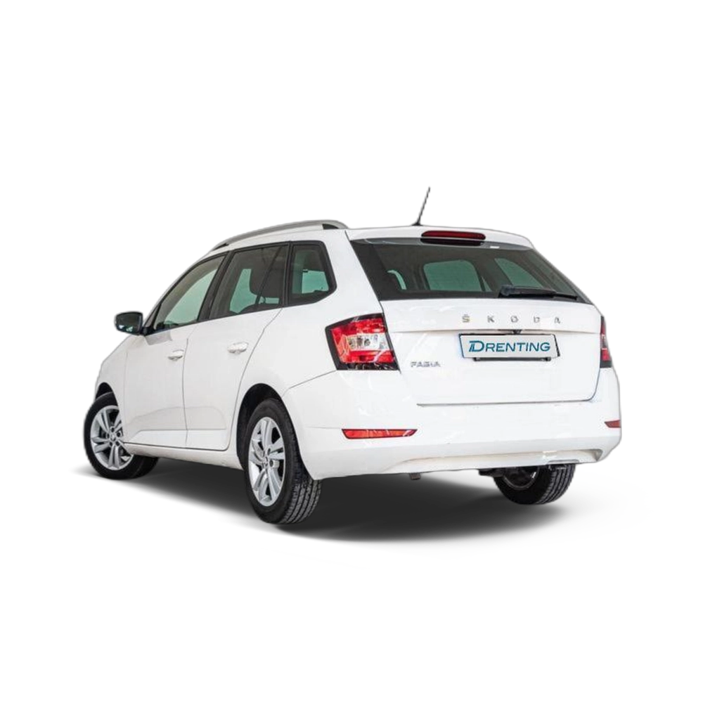 Renting Skoda Fabia Combi 1.0 TSI Ambition 70 kW (95 CV) Ocasión