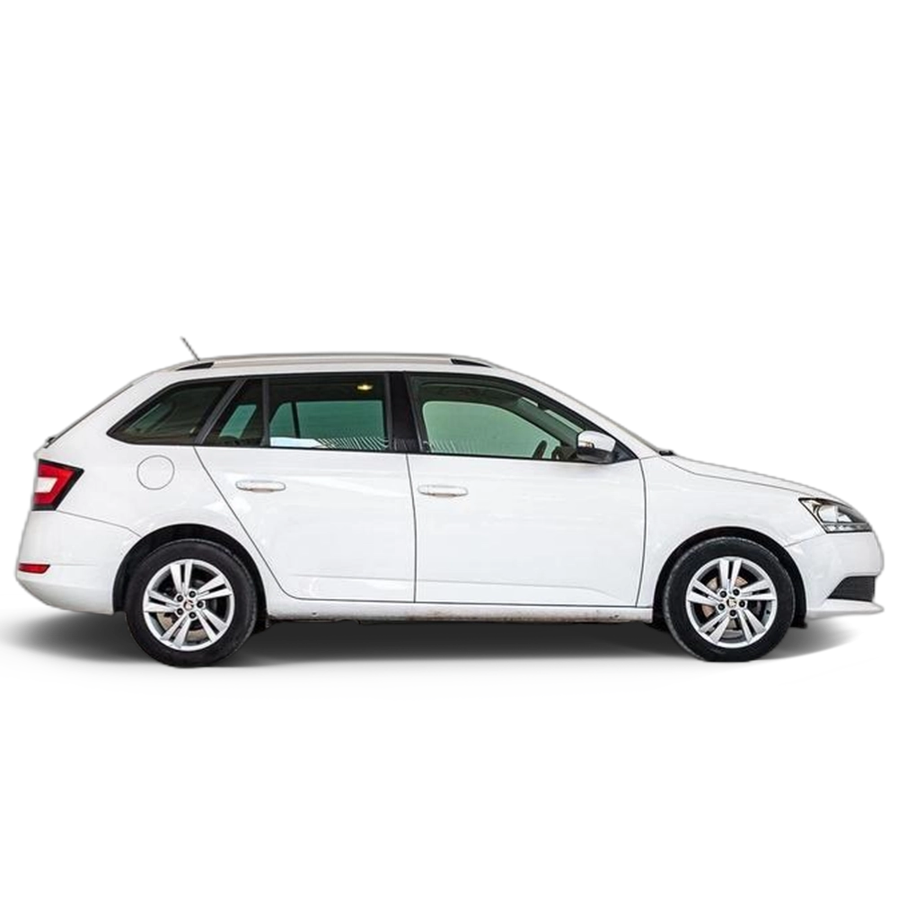 Renting Skoda Fabia Combi 1.0 TSI Ambition 70 kW (95 CV) Ocasión
