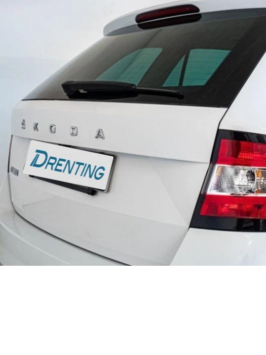 Renting Skoda Fabia Combi 1.0 TSI Ambition 70 kW (95 CV) Ocasión