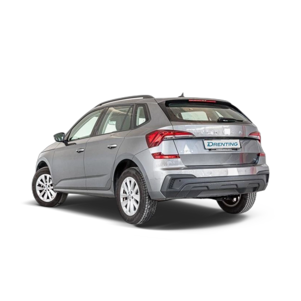 Renting Skoda Kamiq 1.0 TSI Essence 70 kW (95 CV) Ocasión