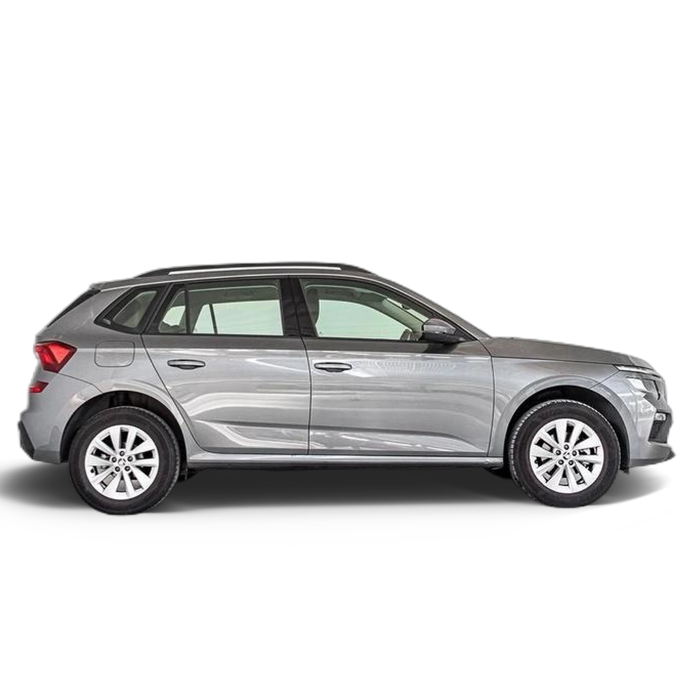 Renting Skoda Kamiq 1.0 TSI Essence 70 kW (95 CV) Ocasión