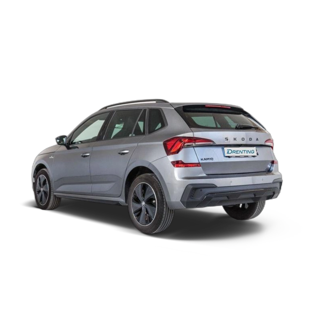 Renting Skoda Kamiq 1.0 TSI Montecarlo DSG 85 kW (115 CV) Ocasión