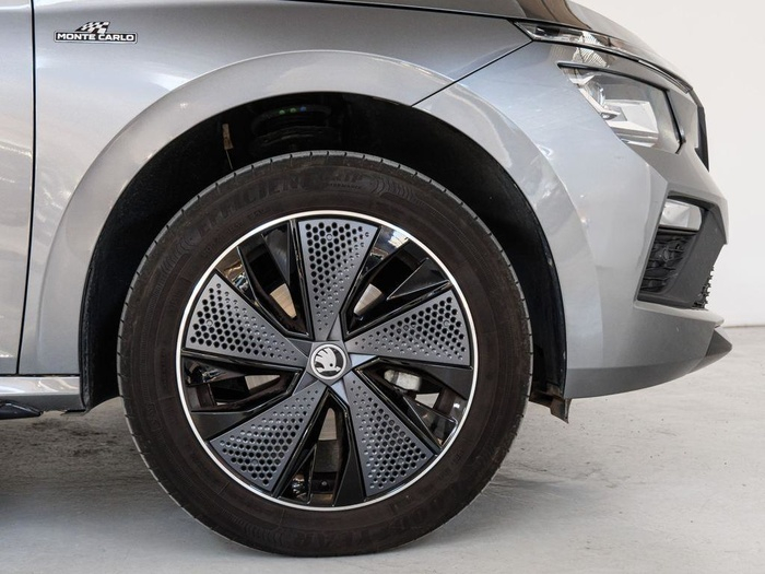 Renting Skoda Kamiq 1.0 TSI Montecarlo DSG 85 kW (115 CV) Ocasión