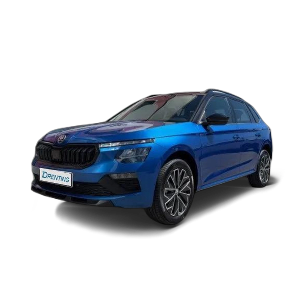 Renting SKODA Kamiq 1.0 TSI Selection 85kW