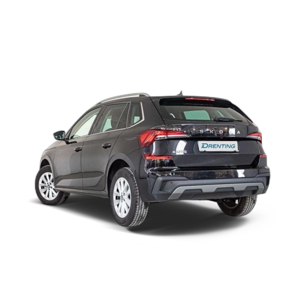Renting Skoda Kamiq 1.0 TSI Selection DSG 85 kW (115 CV) Ocasión