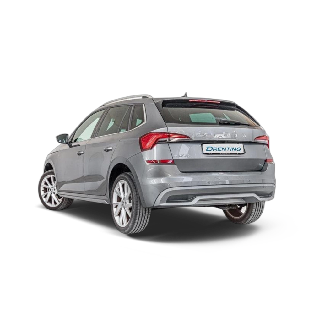 Renting Skoda Kamiq 1.0 TSI Style 81 kW (110 CV) Ocasión