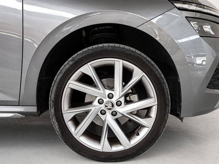 Renting Skoda Kamiq 1.0 TSI Style 81 kW (110 CV) Ocasión
