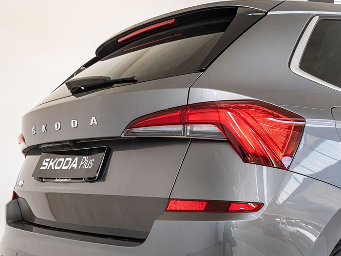 Renting Skoda Kamiq 1.0 TSI Style 81 kW (110 CV) Ocasión