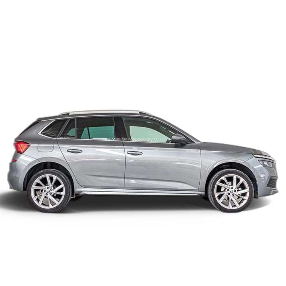 Renting Skoda Kamiq 1.0 TSI Style 81 kW (110 CV) Ocasión