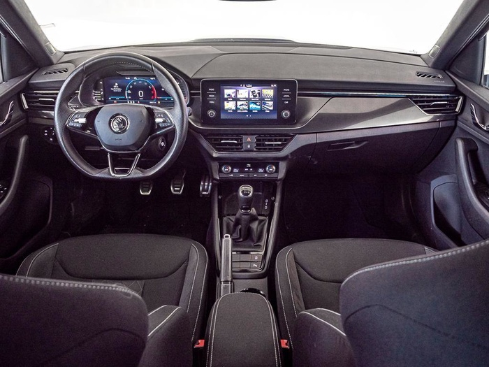 Renting Skoda Kamiq 1.0 TSI Style 81 kW (110 CV) Ocasión
