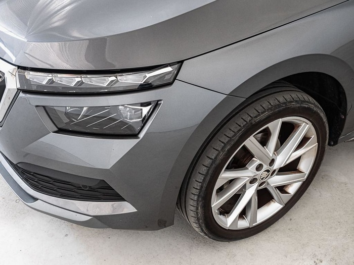Renting Skoda Kamiq 1.0 TSI Style 81 kW (110 CV) Ocasión