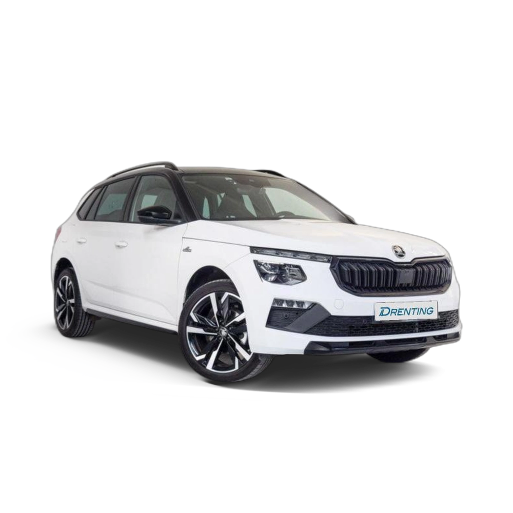 Skoda Kamiq 1.5 TSI Monte Carlo DSG 110 kW (150 CV) Ocasión