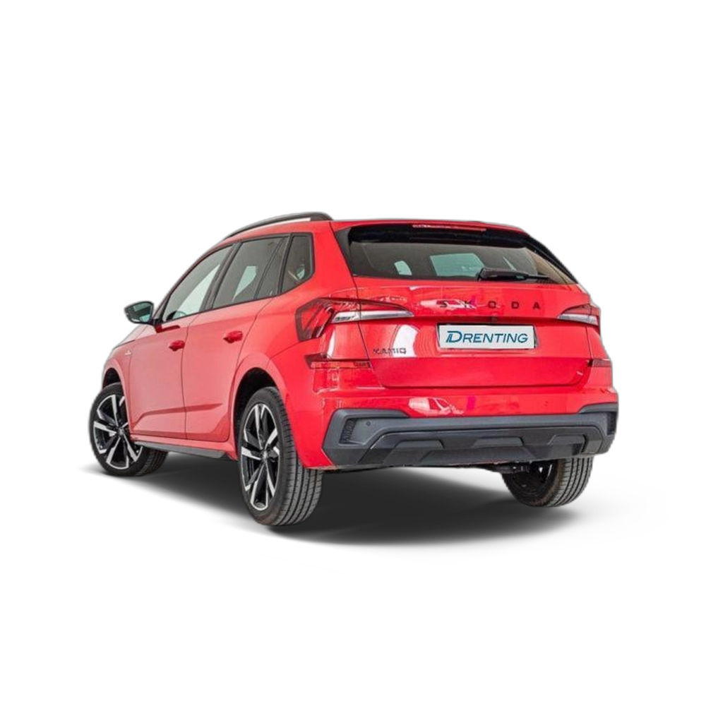 Renting Skoda Kamiq 1.5 TSI Monte Carlo DSG 110 kW (150 CV) Ocasión 1