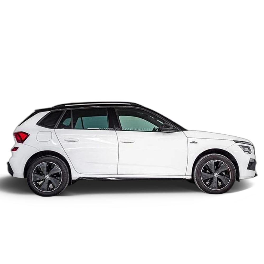 Renting Skoda Kamiq 1.5 TSI Montecarlo DSG 110 kW (150 CV) Ocasión