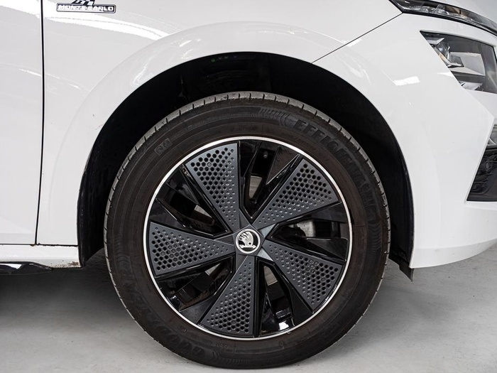 Renting Skoda Kamiq 1.5 TSI Montecarlo DSG 110 kW (150 CV) Ocasión
