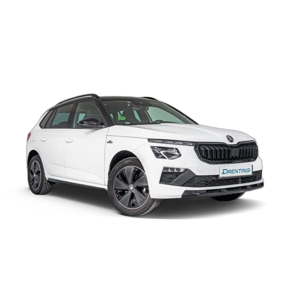 Skoda Kamiq 1.5 TSI Montecarlo DSG 110 kW (150 CV) Ocasión