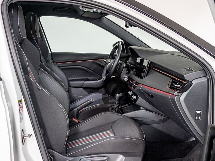 Renting Skoda Kamiq 1.5 TSI Montecarlo DSG 110 kW (150 CV) Ocasión