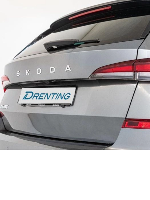 Renting Skoda Kamiq 1.5 TSI Selection DSG 110 kW (150 CV) Ocasión