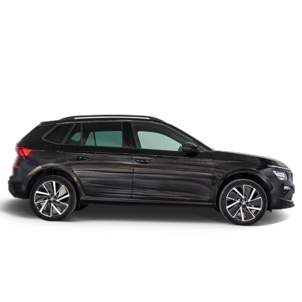 Renting Skoda Kamiq 1.5 TSI Sport DSG 110 kW (150 CV) Ocasión