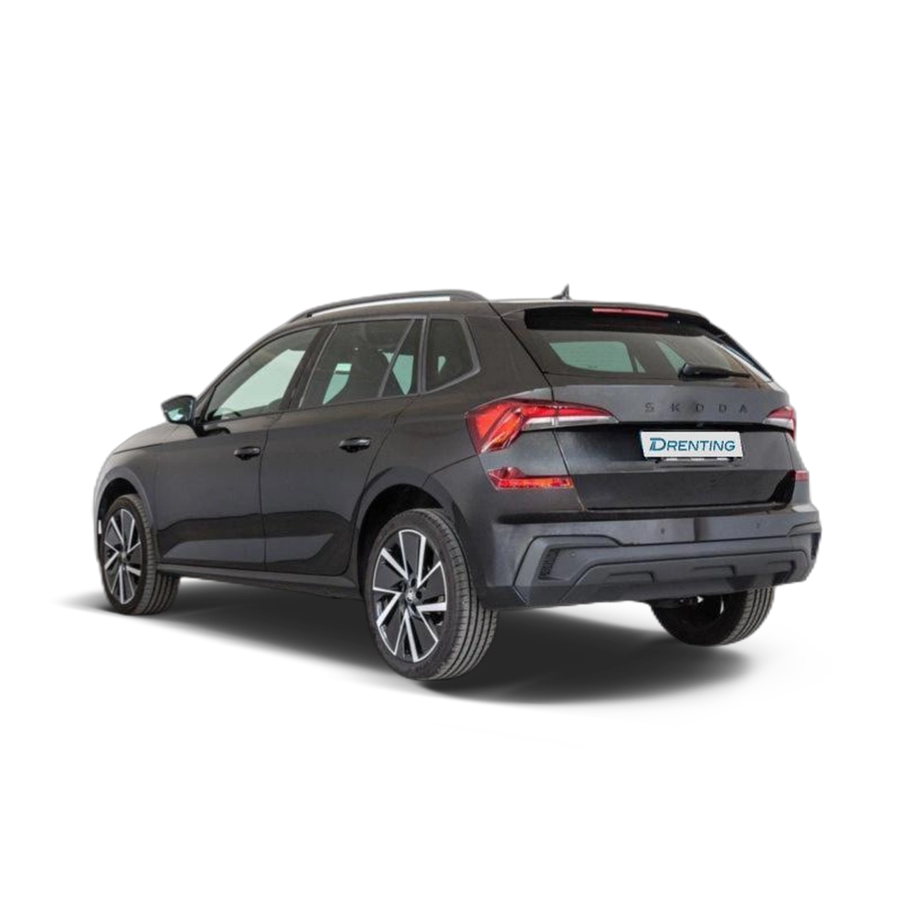 Renting Skoda Kamiq 1.5 TSI Sport DSG 110 kW (150 CV) Ocasión