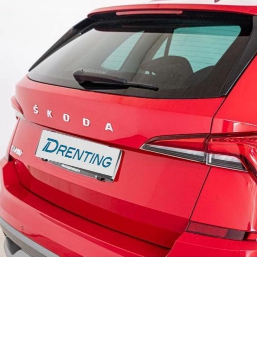 Renting Skoda Kamiq 1.5 TSI Style DSG 110 kW (150 CV) Ocasión