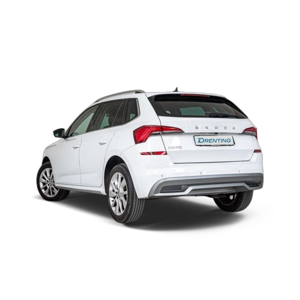 Renting Skoda Kamiq 1.5 TSI Style DSG 110 kW (150 CV) Ocasión 1