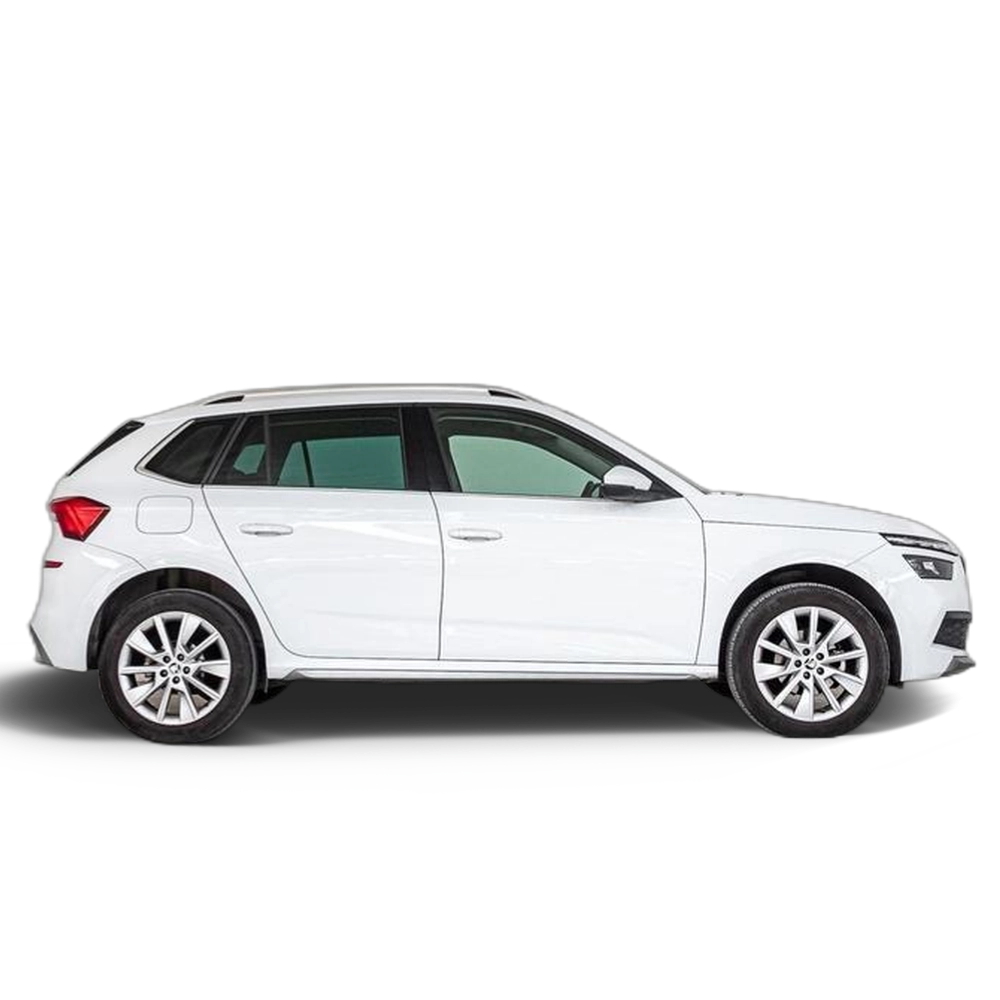 Renting Skoda Kamiq 1.5 TSI Style DSG 110 kW (150 CV) Ocasión 1