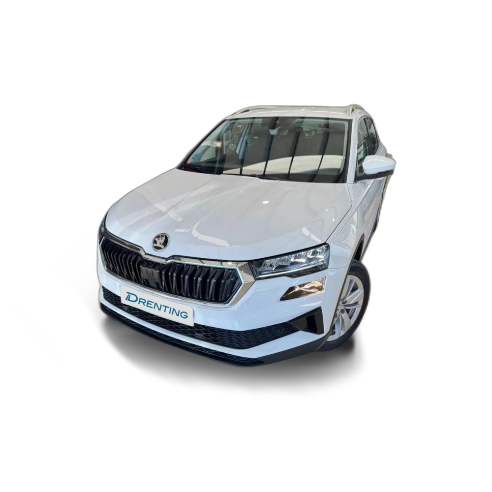 Renting SKODA Karoq 1.0 TSI Selection