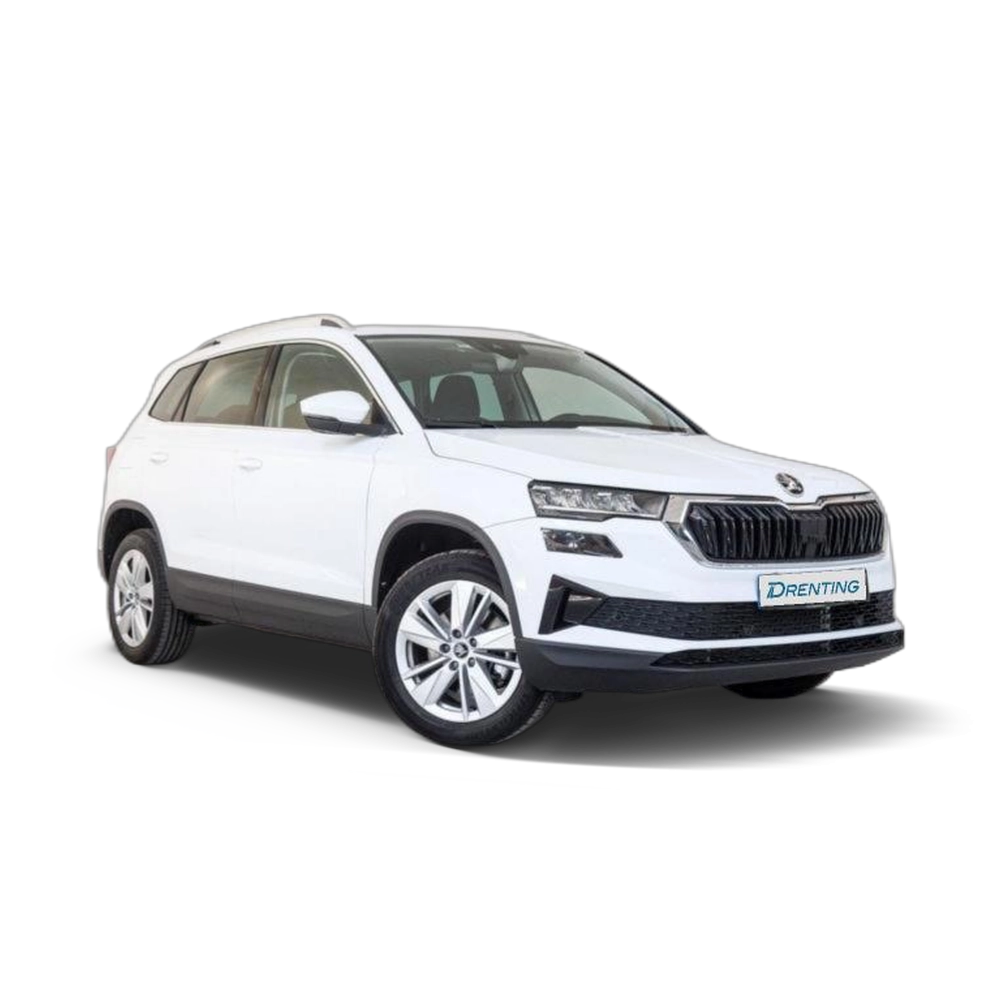 Renting Skoda Karoq 1.5 TSI ACT Selection 110 kW (150 CV) Ocasión