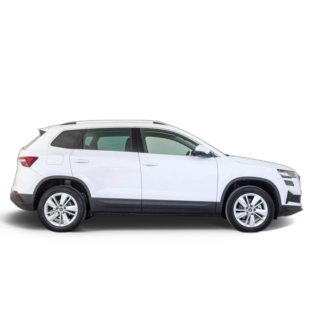 Renting Skoda Karoq 1.5 TSI ACT Selection 110 kW (150 CV) Ocasión