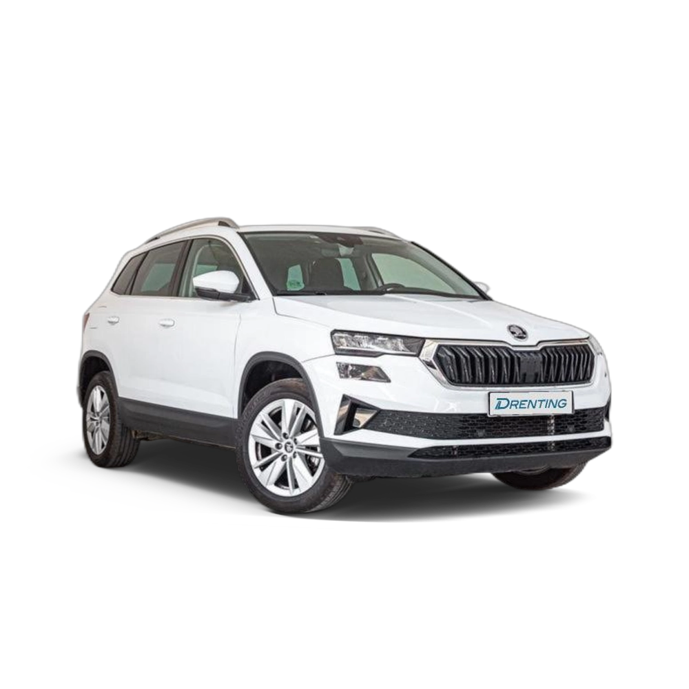 Renting Skoda Karoq 1.5 TSI ACT Selection 110 kW (150 CV) Ocasión 1