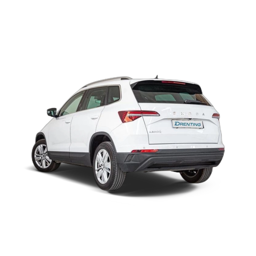 Renting Skoda Karoq 1.5 TSI ACT Selection DSG 110 kW (150 CV) Ocasión