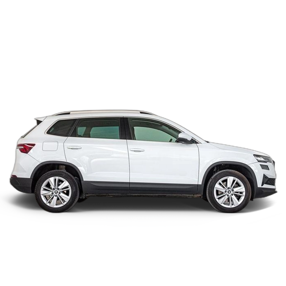 Renting Skoda Karoq 1.5 TSI ACT Selection DSG 110 kW (150 CV) Ocasión