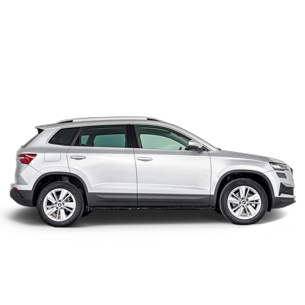 Renting Skoda Karoq 1.5 TSI ACT Selection DSG 110 kW (150 CV) Ocasión 1